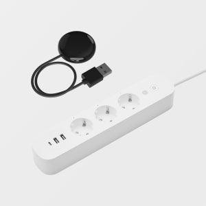 헤이홈 스마트 리모컨 허브 Mini 스마트 멀티탭 SET