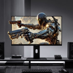 픽시오 하야부사 PX257H 63.5cm(25인치) FAST IPS FHD 300Hz 블랙 게이밍 모니터