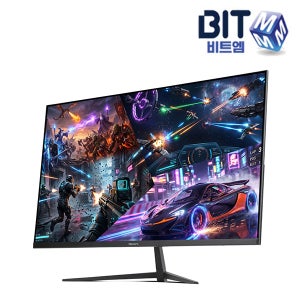비트엠 Newsync X32FHD 180 IPS 게이밍 (포토상품평 3,000)
