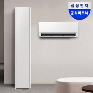 삼성 비스포크 AI 무풍콤보 갤러리 프로 멀티형 에어컨 AF90H19D24SRS 전국기본설치포함
