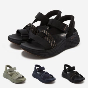 스케쳐스 맥스쿠셔닝 엘리트 2.0 샌들 슬립인스 여성 SP0WSCGM061