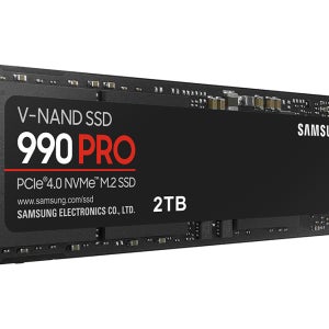 삼성전자 990 PRO M.2 NVME 2TB SSD 새상품 급