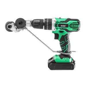 휴대용 다기능 전기드릴 판금 커터 금속 절단기 정밀한 기어 평평하게 절단하기