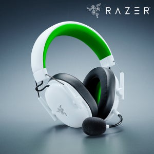 레이저 BlackShark V3 X HyperSpeed for Xbox 화이트 무선 게이밍 헤드셋 호환 마이크 저지연