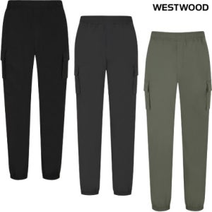 웨스트우드 남성 봄 여름 스판 카고조거팬츠 츄리닝바지 트레이닝복 작업복바지 블랙야크 케이투