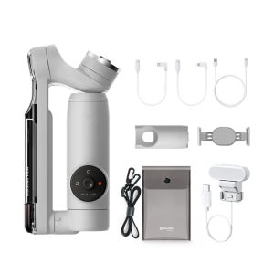 인스타360 Flow 크리에이터 번들 (그레이)