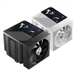 TRYX TURRIS 620 (블랙) 품위