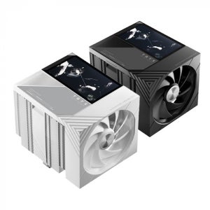 TRYX TURRIS 620 (화이트) 품위