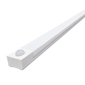 루미안 국산 LED 센서 주차장등 1200mm 40W 주광색