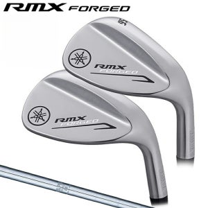 야마하 RMX FORGED 웨지 2개세트(50도,56도) N.S.PRO 950GH 스틸샤프트