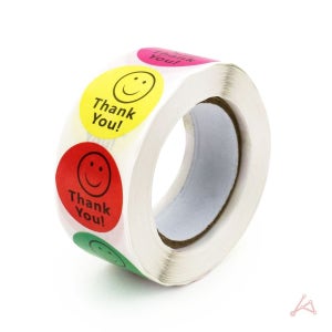 답례품 라벨 감사스티커 스승의날스티커 thankyou 스