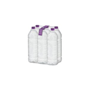 한국청정음료 몽베스트 무라벨 생수 2L 24개
