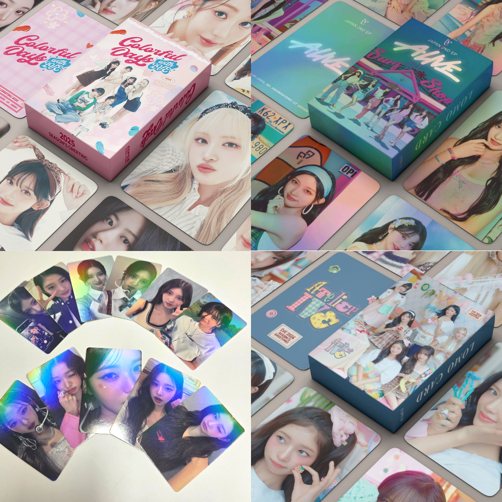 IVE Jang Wonyoung Photocard