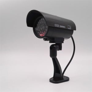 가짜 모형 CCTV 보안 감시 카메라 모형CCTV 보안카메라
