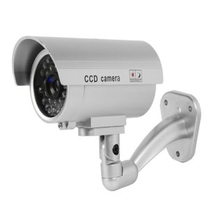 가짜 모형 CCTV 보안 감시 카메라 가짜CCTV