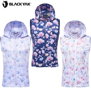블랙야크 여름 여성 초경량 등산 조끼 방풍 조끼 M플로아베스트 1BYVSM4502