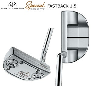 스카티카메론 2020 스페셜 셀렉트 패스트백 1.5 퍼터 우타용 US 모델 SCOTTY CAMERON
