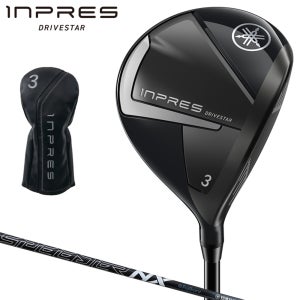 야마하 INPRES DRIVESTAR 페어웨이우드 SPEEDER NX for Yamaha M-425F 카본샤프트 2025년