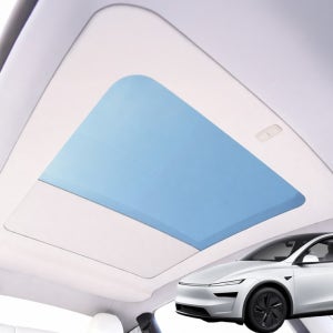 테슬라 모델Y 전동 선쉐이드 자동 썬루프