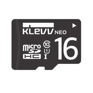 에센코어 클레브 microSDHC C10 U1 97MB/s 16GB