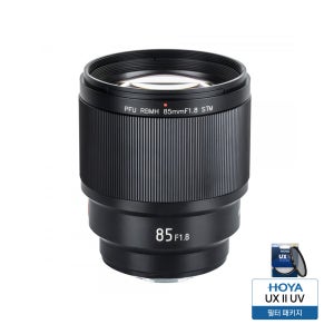 [빌트록스]AF 85mm F1.8 소니 FE 풀프레임 렌즈+HOYA UX UVII