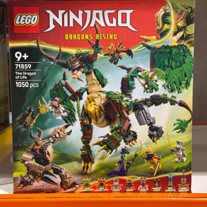 레고 71859 닌자고 생명의 드래곤 코스트코