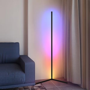 RGB전구 LED 인테리어 라이트바 무드등 제어 침실 220V