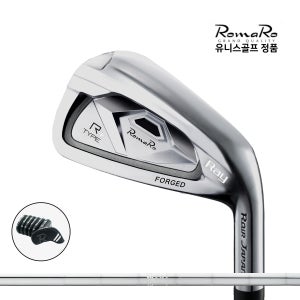 [유니스골프] 로마로 - 2025 레이 타입 R 플러스 2 Ray Type R Plus Ⅱ 남성 스틸아이언 7pc 4~P NS PRO 950GH