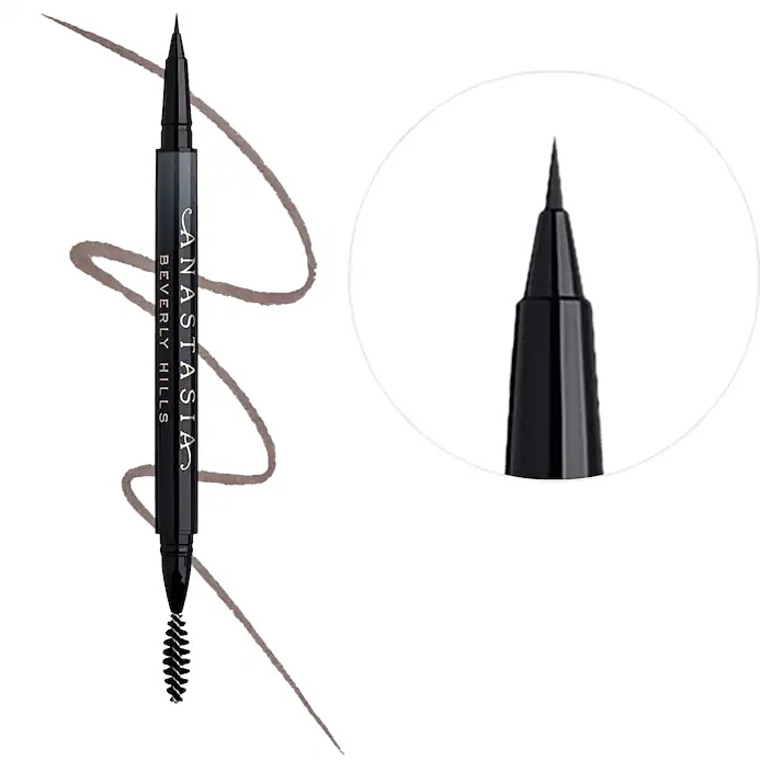 아나스타샤 마이크로스트로크 브러쉬팁 아이브로우 디테일링펜 ABH Brow Pen