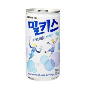 밀키스 190ml, 30개