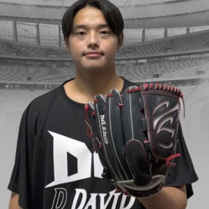 PA DJ(KOR)26 다비드 문동주 글러브 우투 투수 올라운드 선택안함