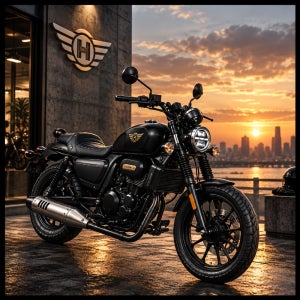 [한솜] 베네트RA125 (아퀼라125)