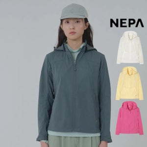 네파 여성 여름 초경량 바람막이 등산 자켓 7M40602