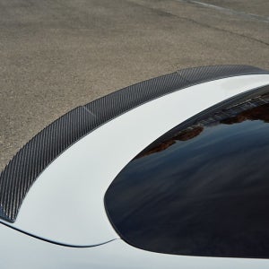 [3D Design] BMW G26 i4 3D디자인 카본 스포일러