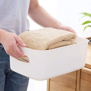 다용도 서랍 칸막이 수납함 플라스틱 수납 정리함 선반 보관함