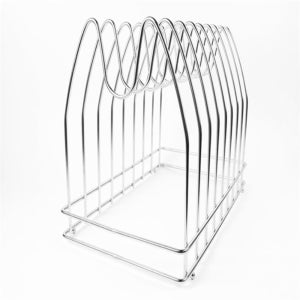 유즈Shop 도마렉 8구 도마꽂이 정리수납 도마걸이거치대