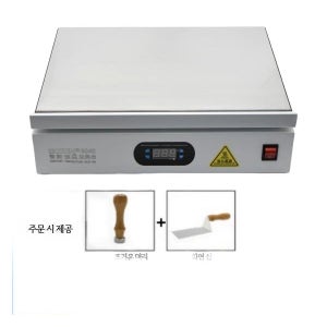 산업용 핫플레이트 가열기 수리 실험용 열전도 기판