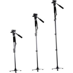 촬영용 알루미늄 확장형 dslr 캠코더 모노포드 카메라