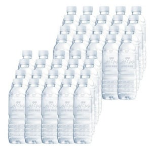 삼다수 생수 작은거 무라벨 제주 삼다수 500ML 40개