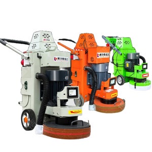 콘크리트 바닥 그라인더 에폭시 페인트 연삭기