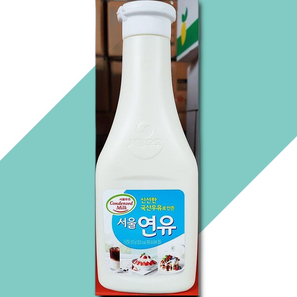 통통팥 빙수
