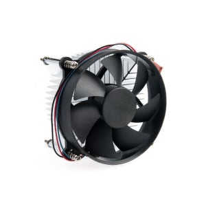 Coms CPU 쿨러 LGA 1155 1156 90mm NB780