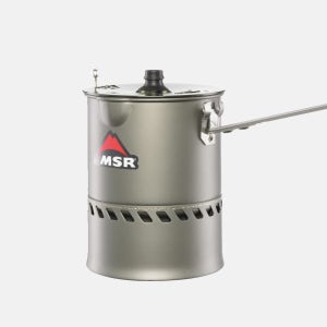 MSR 리액터 포트 1.0L(단품) V2[14270] 리액터 전용포트 코펠 냄비 백패킹