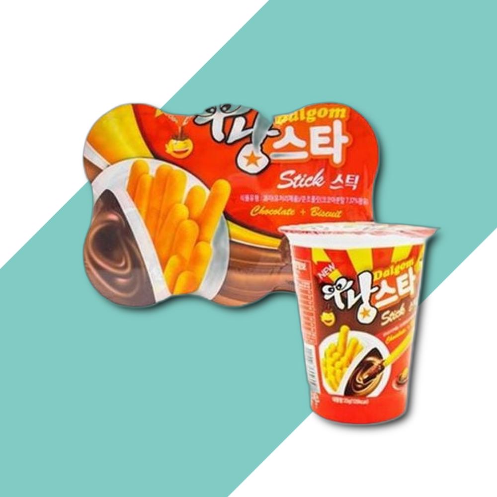 달곰 팡스타스틱 과자 스낵 간식