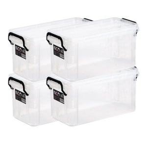 네오박스 50(5L) X 4개 정리 수납 함