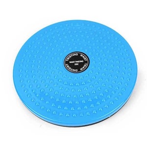 트위 스트 운동기구 레칭용품 뱃살 가정용운동 지압발판 원반