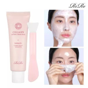 조은하우스 +스패츌라증정리르 콜라겐 리프팅 크림 팩 50g 891325