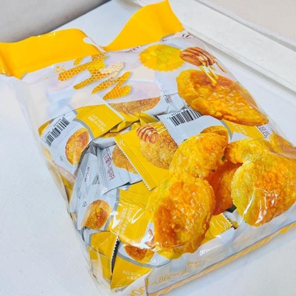 수입과자 허니쌀과자 달콤꿀