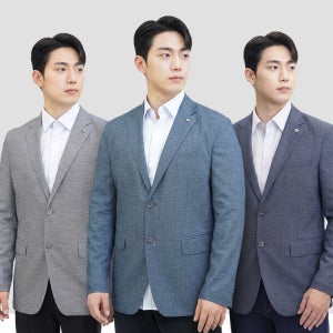 인디안 슬럽 프린트 폴리 자켓 MITFU5M2431 여름 캐주얼자켓