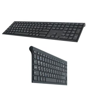 노트북 블루투스 키보드 태블릿 스마트폰 데스크탑 무선 pc 컴퓨터 미니 휴대용